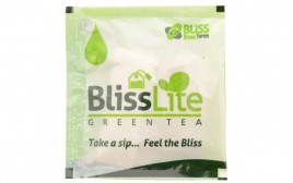 Bliss Green Farms Lite Green Tea   Box  25 pcs